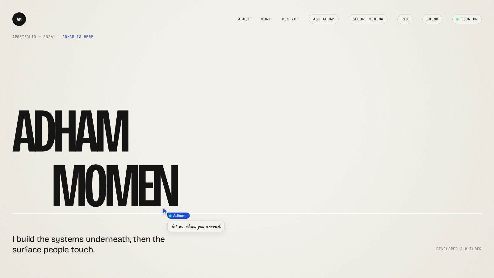 Two Windows, Experiment · Browser APIs